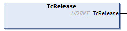 TcRelease 1: