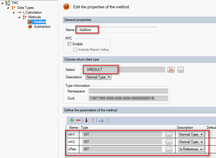Creating an FB in the first PLC which provides its functionality globally 4: