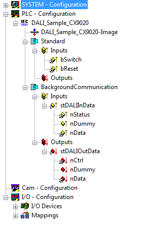 KL6811 Integration into TwinCAT (CX9020) 5: