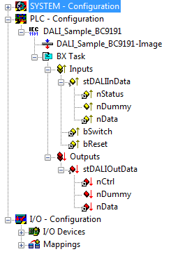 KL6811 Integration into TwinCAT (BC9191) 7: