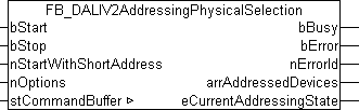 FB_DALIV2AddressingPhysicalSelection 1: