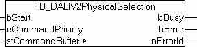 FB_DALIV2PhysicalSelection 1: