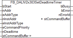 FB_DALIV2x303SetDeadtimeTimer 1: