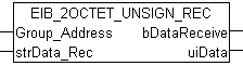 EIB_2OCTET_UNSIGN_REC 1: