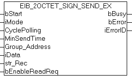 EIB_2OCTET_SIGN_SEND_EX 1: