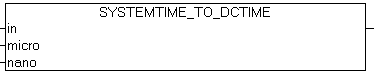 SYSTEMTIME_TO_DCTIME 1: