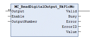 MC_ReadDigitalOutput_BkPlcMc (from V3.0) 1: