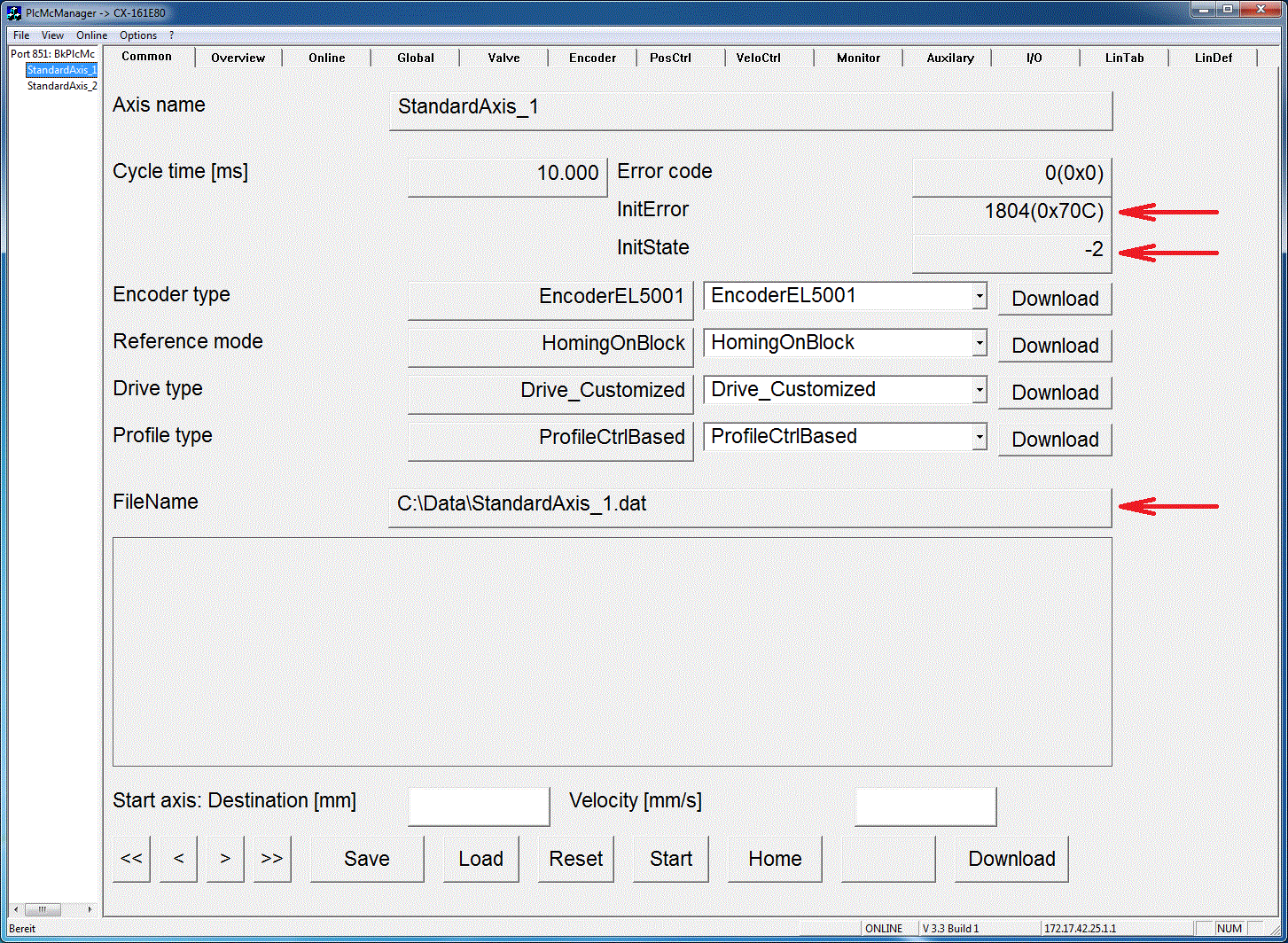 The PlcMcManager 6: