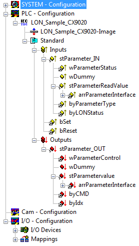 Integration in TwinCAT (CX9020) 4: