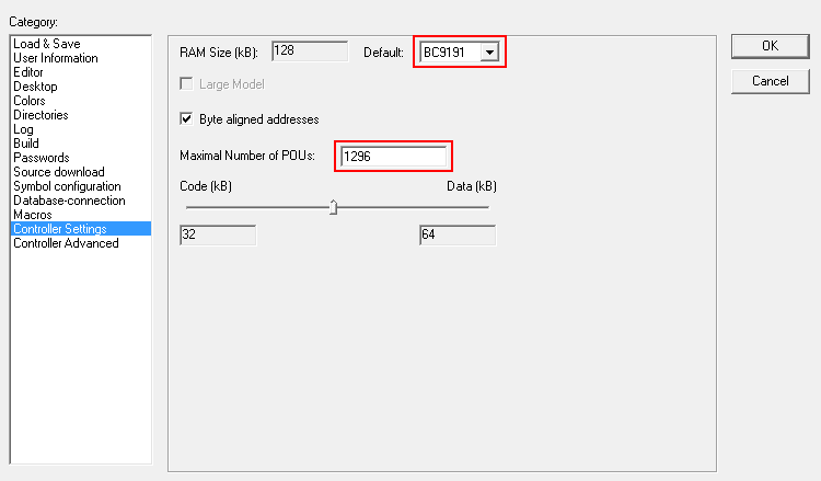 Integration into TwinCAT (BC9191) 2: