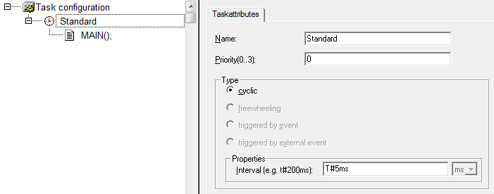 Integration into TwinCAT (BC9191) 5:
