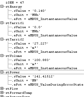 ST_MBus_Info 2: