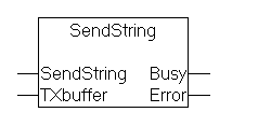 SendString 1: