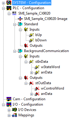 Integration into TwinCAT (CX9020) 4: