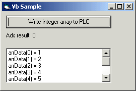 Example 2: Expanded ADS function blocks 1: