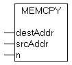 MEMCPY 1: