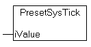 PresetSysTick 1: