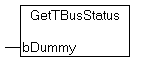 GetTBusStatus 1: