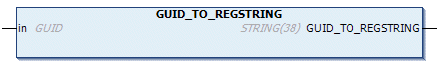 GUID_TO_REGSTRING 1:
