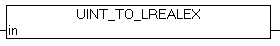 UINT_TO_LREALEX 1:
