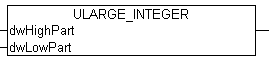 ULARGE_INTEGER 1: