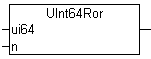 UInt64Ror 1: