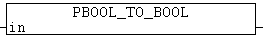 PBOOL_TO_BOOL 1: