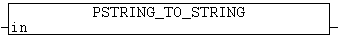 PSTRING_TO_STRING 1: