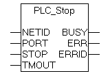 PLC_Stop 1: