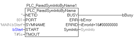 PLC_ReadSymInfoByName 2: