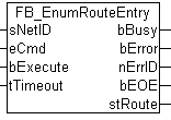 FB_EnumRouteEntry 1: