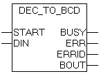 DEC_TO_BCD 1: