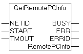 GetRemotePCInfo 1: