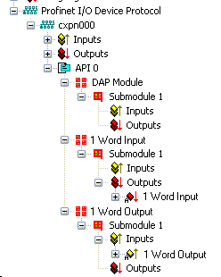 PROFINET device integration under TwinCAT 2.10 4: