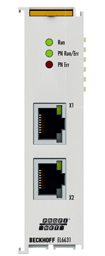 PROFINET EL6631-0010 1: