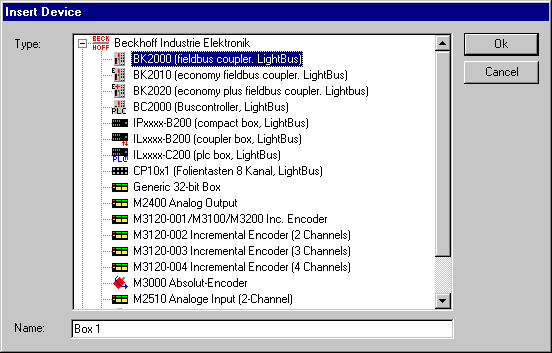 Lightbus - Setting up the Bus Terminals 11: