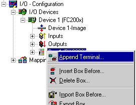 Lightbus - Setting up the Bus Terminals 12:
