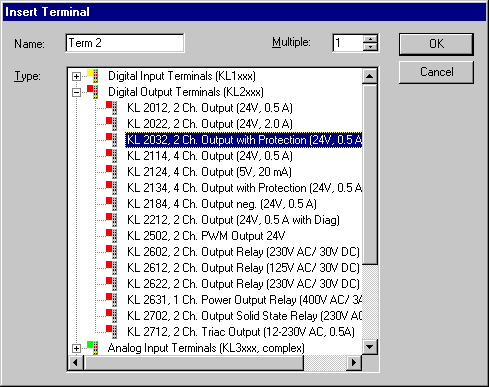 Lightbus - Setting up the Bus Terminals 13: