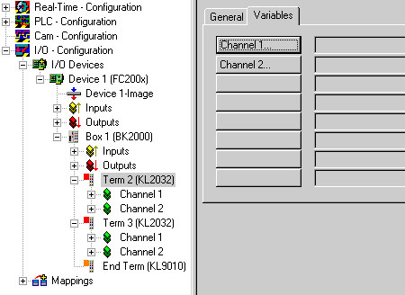 Lightbus - Setting up the Bus Terminals 14: