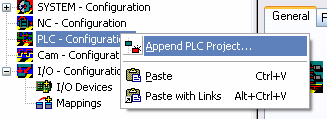 Ethernet - Setting up the bus terminals 4: