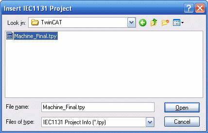 Ethernet - Setting up the bus terminals 5: