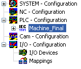 Ethernet - Setting up the bus terminals 6: