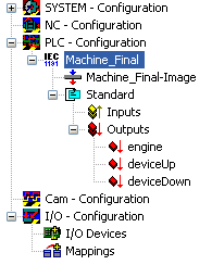 Ethernet - Setting up the bus terminals 7: