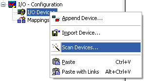 Ethernet - Setting up the bus terminals 9: