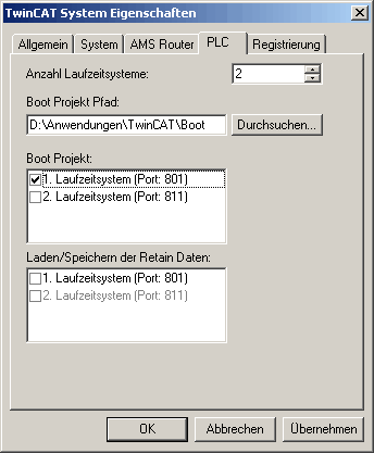EtherCAT - Setting up the Bus Terminals 26: