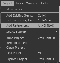 Example: machine with Microsoft Expression Blend 3: