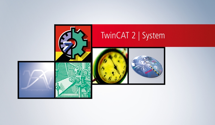 TwinCAT Quick Start 1: