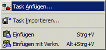 Setting up an IO task 2: