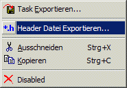 Access to fieldbus process data 2: