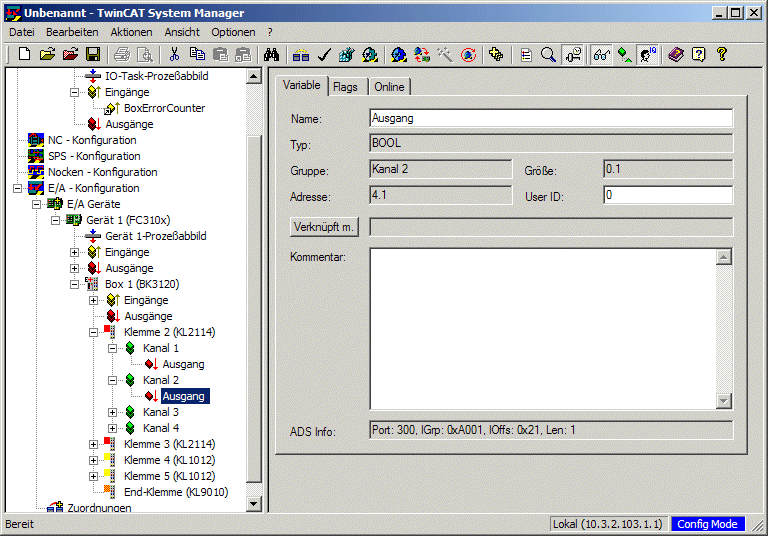 Direct DP-RAM access 1: